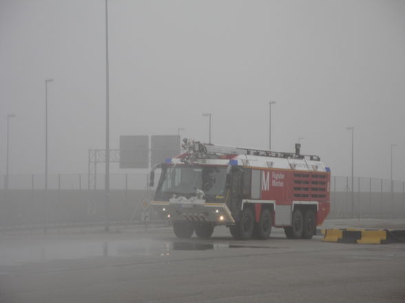 Flughafen München - 