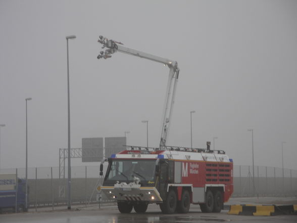 Flughafen München - 