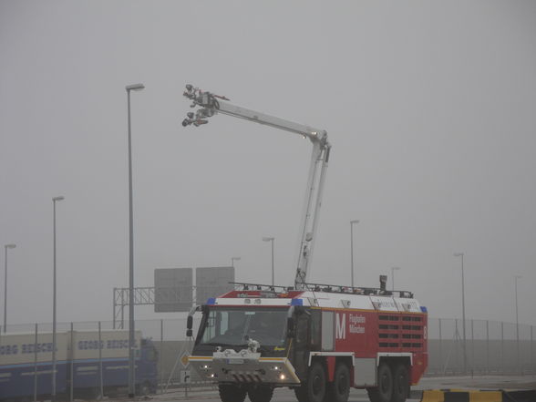 Flughafen München - 