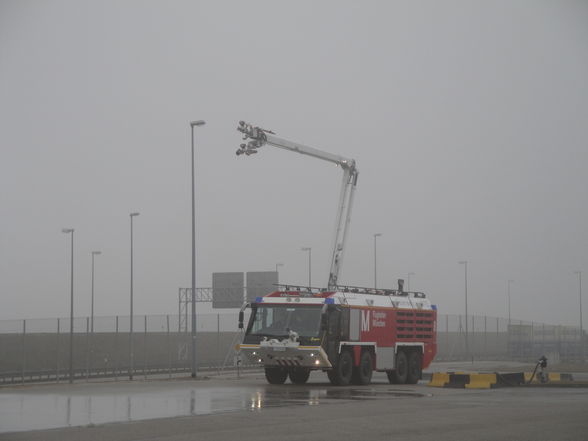 Flughafen München - 