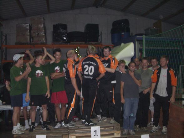 Wuzelturnier 2008 - 