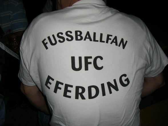 Alles rund um den UFC Eferding - 