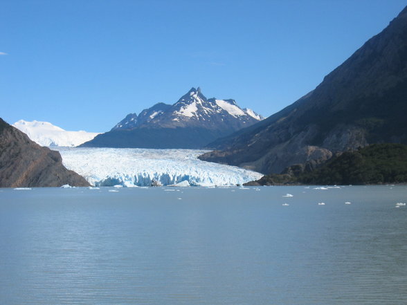 Argentinien/Chile 2004 - 