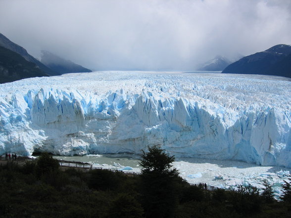 Argentinien/Chile 2004 - 