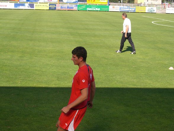 VfB Stuttgart Trainingslager Irdning - 