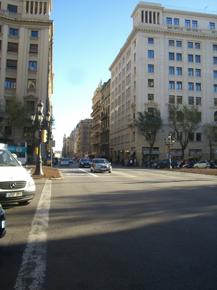 Barcelona Dezember 2007 - 