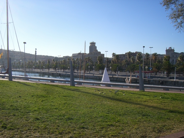 Barcelona Dezember 2007 - 