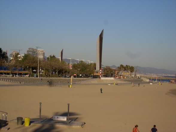 Barcelona Dezember 2007 - 