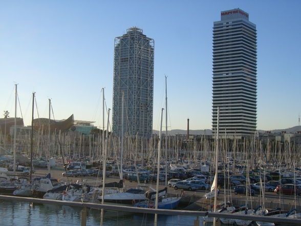 Barcelona Dezember 2007 - 