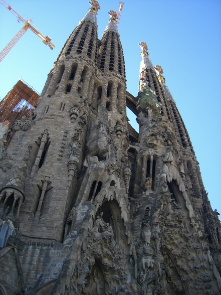 Barcelona Dezember 2007 - 