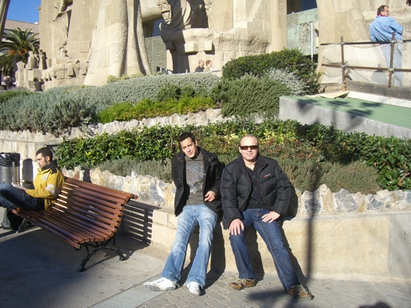 Barcelona Dezember 2007 - 