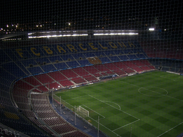 Barcelona Dezember 2007 - 