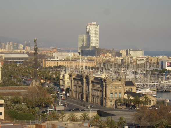 Barcelona Dezember 2007 - 