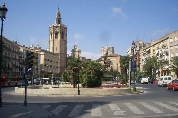 Valencia August 2008 - 