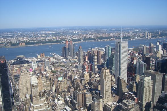 New York-die Finanzmetropole - 