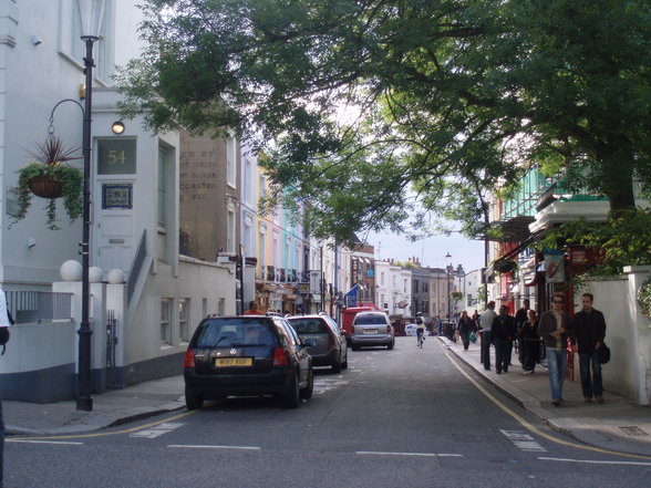 Notting Hill, 16.6.07 - 