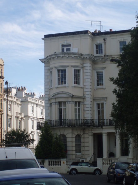 Notting Hill, 16.6.07 - 