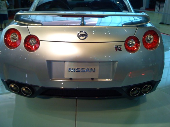 Dubai Motorshow 2007 - 