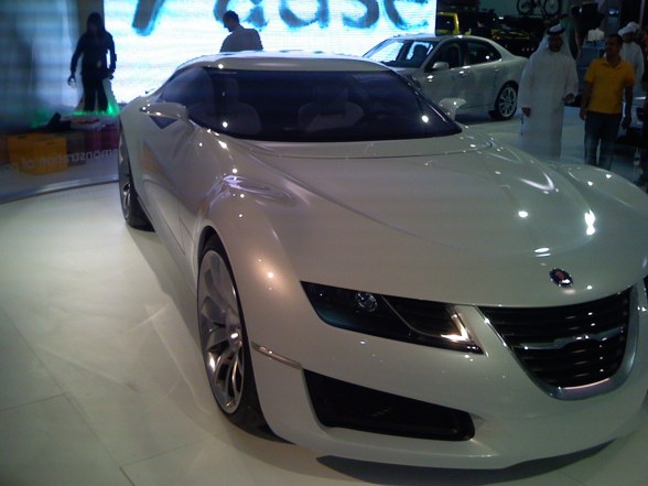 Dubai Motorshow 2007 - 