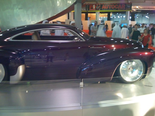 Dubai Motorshow 2007 - 