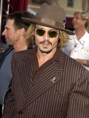 johnny depp - 