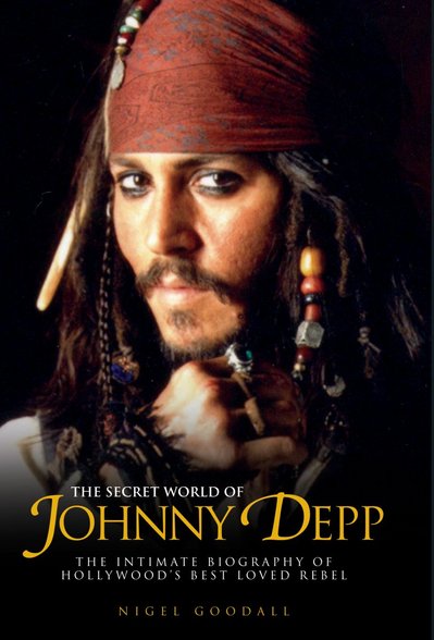 johnny depp - 