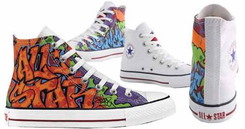 converse and vans - 