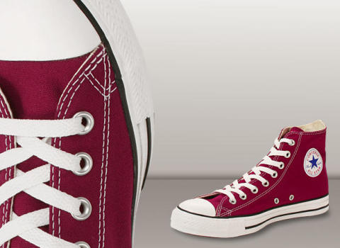 converse and vans - 