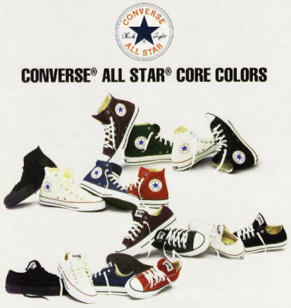 converse and vans - 