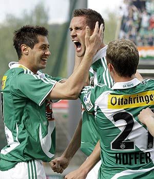 RAPID WIEN - 