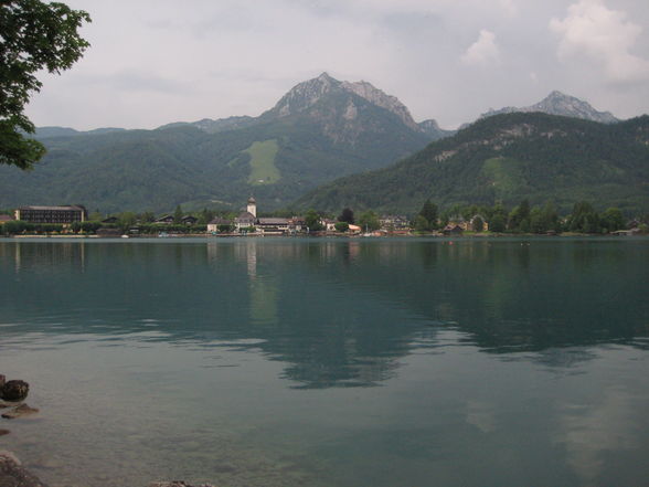 Leben in Strobi am See - 