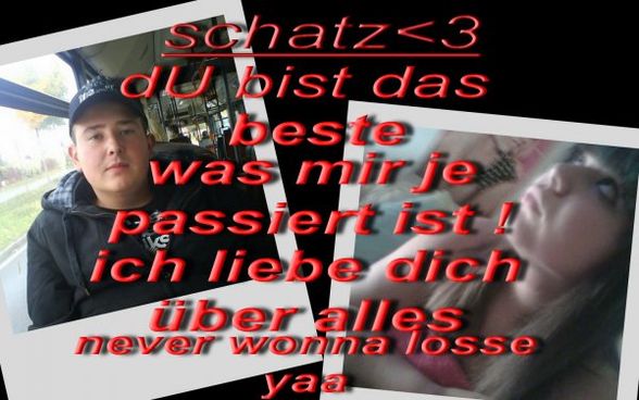 schatz ich liebe dich - 