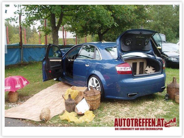 Tuningtreffen Ausee - 