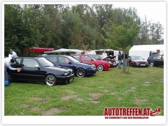 Tuningtreffen Ausee - 