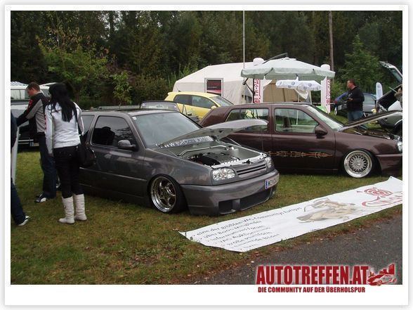 Tuningtreffen Ausee - 