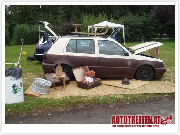 Tuningtreffen Ausee - 