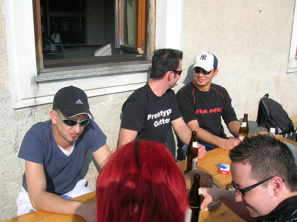 Grillsaisoneröffnung 2007 - 