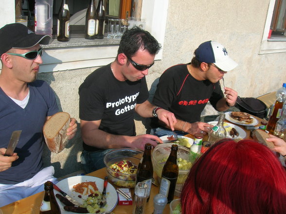 Grillsaisoneröffnung 2007 - 