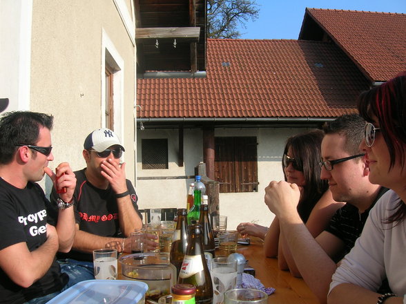 Grillsaisoneröffnung 2007 - 