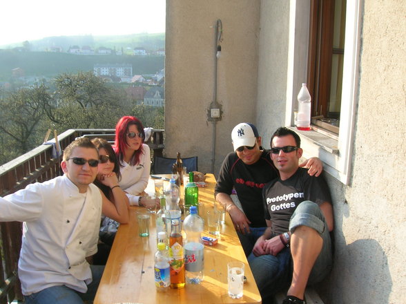 Grillsaisoneröffnung 2007 - 