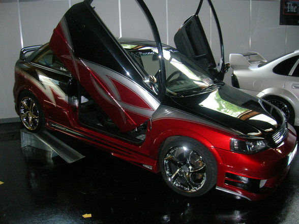 Austria Tuning Show 2007 - 