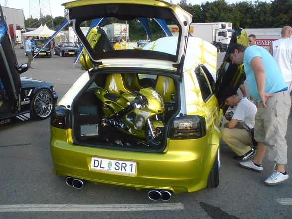 Tuningtreffen Ludersdorf 08 - 