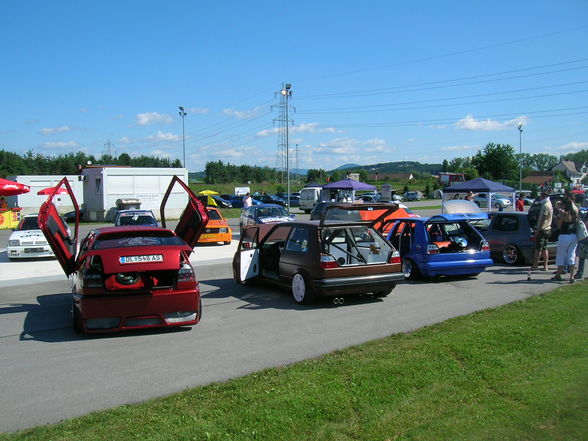 Tuningtreffen Ludersdorf 08 - 