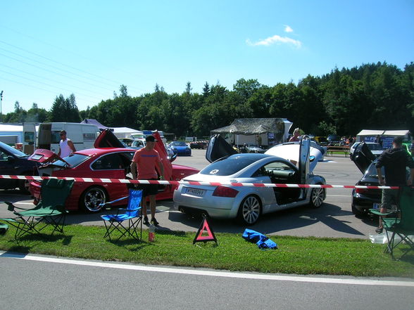 Tuningtreffen Ludersdorf 08 - 