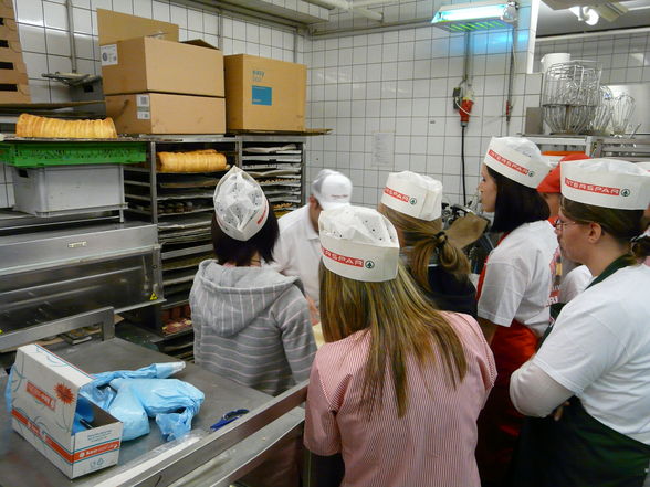 Brotseminar. Linz. - 