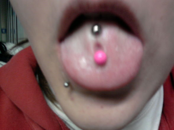 meiine piercings. - 