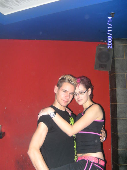 Geri´s B-day party @ MM - 