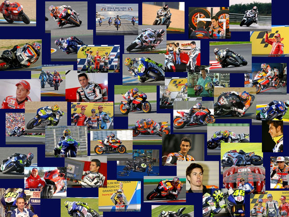 Moto GP - 