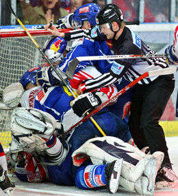 EC-RED BULL-Salzburg - 