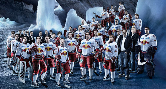 EC-RED BULL-Salzburg - 